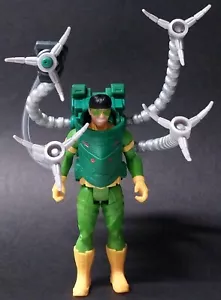 Doctor Octopus Action Figure Spider-Man 4-in Doc Ock Marvel Epic Hasbro - Picture 1 of 1