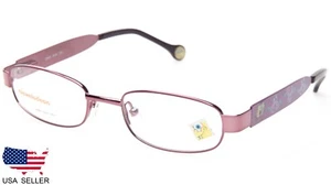 NEW Nickelodeon by Viacom Sponge Bob Square Pants OB05 PUR EYEGLASSES 44-17-125 - Picture 1 of 12