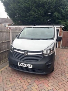 vauxhall vivaro - Picture 1 of 13