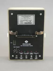 Electroscale P/T-1A 530 Programmer Tester - Picture 1 of 6