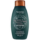 6 Pack Aveeno Rose Water And Chamomile Blend Sensitive And Soft Shampoo, 12 F...
