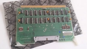 INTERFAZ SERIE Measurex 05265300 No. 2 Assy Part no: 04265300 - Imagen 1 de 1