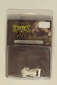 HORDES: CIRCLE ORBOROS: Baldur the Stonecleaver Warlock (PIP 72002) - Picture 1 of 2