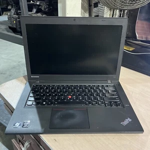 LENOVO THINKPAD T440 INTEL CORE I5-4300U 1.90GHZ 8GB RAM NO HD - Picture 1 of 6