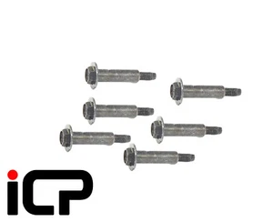6 x Genuine Subaru Rocker Cover Bolts Fits Impreza Turbo 92-98 V1 - V4 800706630 - Picture 1 of 2