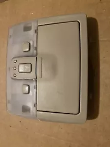 Luz domo de consola aérea Lexus ES330 con enlace doméstico bronceado 02 03 04 04 05 06 - Imagen 1 de 6