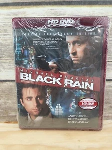 Black Rain (HD-DVD, 2007) - Imagen 1 de 2