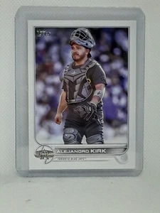 Alejandro Kirk 2022 Topps Update Baseball MLB All-Star #ASG-6 Toronto Blue Jays - Picture 1 of 2