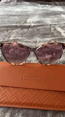 Gafas de sol MISSONI $145 NUEVAS Foto 1 de 4