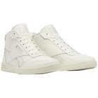 Reebok Womens Club High Top Leather Casual And Fashion Sneakers Shoes BHFO 8294