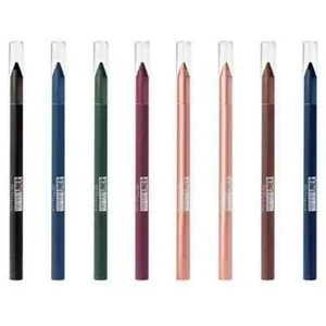 Maybelline Tattoo Gel Eyeliner Pencil - CHOOSE YOUR SHADE - Brand New & Sealed - Picture 1 of 19