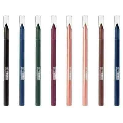 Maybelline Tattoo Gel Eyeliner Pencil - CHOOSE YOUR SHADE - Brand New & Sealed - Image 1 of 4