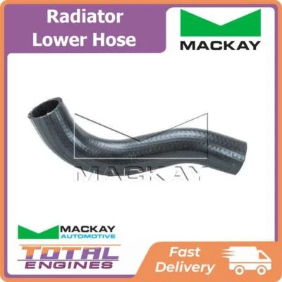 Mackay Radiator Lower Hose Radiator Side - Radiator To Pipe - CH6067 - Image 1 of 3