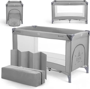 Kikkaboo so Gifted, Culla Da Campeggio E Da Viaggio, Lettino, Fino a 15 Kg, Parc - Foto 1 di 12
