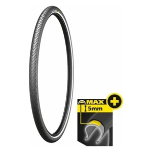 Michelin Protek Max 700X28 Schwarz Reflex, 30 Tpi, 725G, Performance Line - Bild 1 von 1