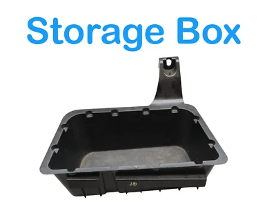 Оригинальный задний правый отсек для хранения багажника BMW 528i 535i 550i F10 11–16 годов выпуска - Изображение 1 из 4