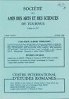 3142093 - Société des amis des arts et des sciences de Tournus Tome LXXXV - Coll