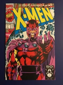Cómics de Jim Lee Marvel de X-Men volumen 2 #1 portada 'D' octubre 1991 - Imagen 1 de 2