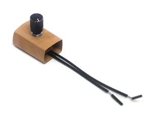 100pc Lamp Light Dimmer DC-317 AC110V 250W + Knob + Insulate Paper Package +Wire - Picture 1 of 9