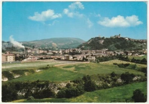 SASSOFERRATO - ANCONA - PANORAMA - VIAGG. 1973 -78835- - Foto 1 di 1