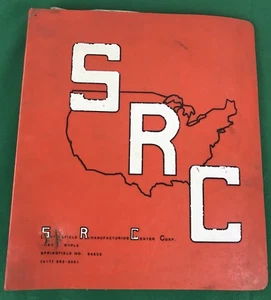SRC Springfield Remanufacturing Center, Product Catalog Manual, SRC 0214 - Picture 1 of 3