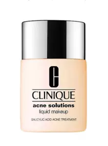 Clinique Acne Solutions Liquid Makeup #01 Alabaster or CN 10 1oz New boxed - Picture 1 of 1