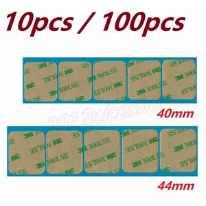 Nouveau cadre d'écran LCD ruban adhésif colle autocollant pour Apple Watch Series 4 5 6 SE - Photo 1 sur 3
