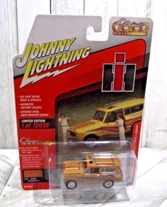 Johnny Lightning Classic Gold Edición Limitada 1979 International Scout2 2022 - Imagen 1 de 5