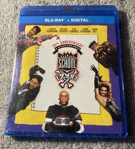 School Daze (30th Anniversary) (Blu-ray, 1988) Spike Lee NEW SEALED D52 - Imagen 1 de 4