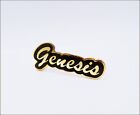 Genesis Vintage 80's Pin Pinback Badge Phil Collins