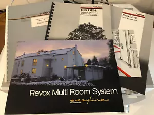 MISCELLANEOUS DOCS STUDER REVOX OEM88 & EASY LINE MULTI ROOM - Photo 1/8