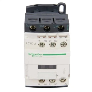 Schneider TeSys LC1D12P7 12A Contactor 3 Pole 3 NO Contacts 230V AC Coil 034930 - Picture 1 of 2