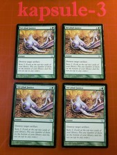 4x Tel-Jilad Justice | Fifth Dawn | MTG Magic The Gathering Cards