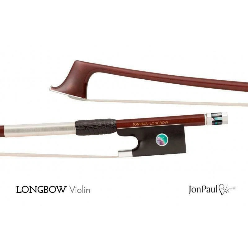 Jon Paul LONGBOW Violin Bow - Image 1 of 1