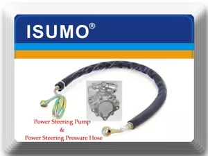 Power Steering Pump & Power Steering Hose Fits: AUDI A4 VOLKSWAGEN PASSAT 1.8L - Picture 1 of 10
