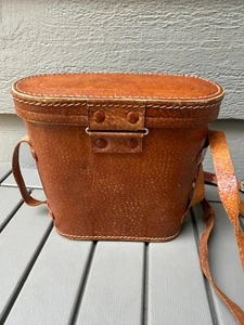 Vintage Selsi Lightweight Binoculars 7x35 Wide Angle 525 Ft at 1000 Yds. w/Case - Picture 1 of 9