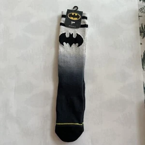 Batman Marvel Fade Crew Socken von bioWorld - Bild 1 von 6