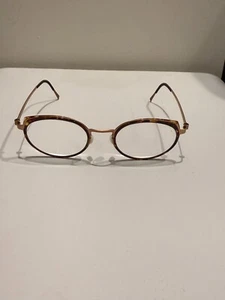 Lindberg 9840 46-21 U12/K252 (marrón mate/tortuga) - Imagen 1 de 3