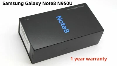 Samsung Galaxy Note8 N950U 64GB+6GB 12MP Unlocked Android Smartphone  - Image 1 of 4