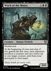 MTG Witch of the Moors NM-Mint Commander: Outlaws of Thunder Junction 