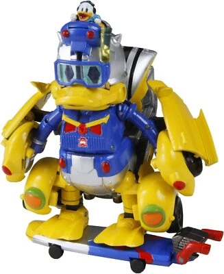 Transformers Disney Label Donald Duck Holiday Vehicle - Image 1 of 4