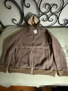 Outdoor Research Brand New Hooverville Hoody Mens XL Color: Earth - Picture 1 of 10