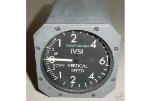 SLZ9832A, D6LIC, Indicador de velocidad vertical de plomo inercial / IVSI - Imagen 1 de 1
