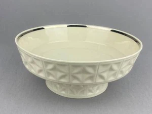 Lenox runde Standschale Platin - Bild 1 von 5