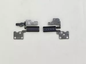 New Genuine HP Envy x360 15-DS LCD L&R Hinges Nightfall Black - Picture 1 of 2