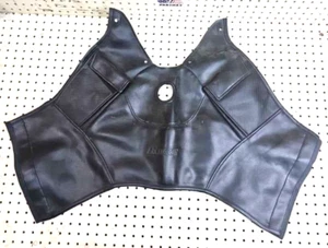 Arctic Cat 1993-2003 ZR2 ZR1 ZL ZRT Panther Tank Bag Cover Black - Picture 1 of 9