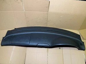 96-04 MB SLK INNENARMATURENBRETT VERKLEIDUNG SCHWARZ SEHR SAUBER R170 SLK230 MERCEDES - Bild 1 von 12