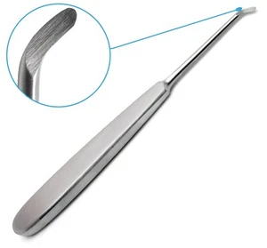 Dental Surgical Warwick James Right Root Elevators Extraction UPGRADED Tools - Picture 1 of 5