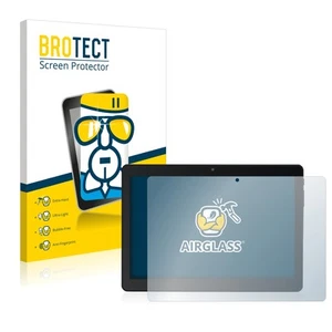 BROTECT Panzerfolie Schutzglas für Acepad A145 10.1" Display 9H Zubehör - Afbeelding 1 van 7