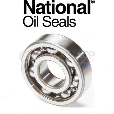 National Transmission Input Shaft Bearing for 1949-1950 Studebaker 2R16A - ms Foto 1 de 4